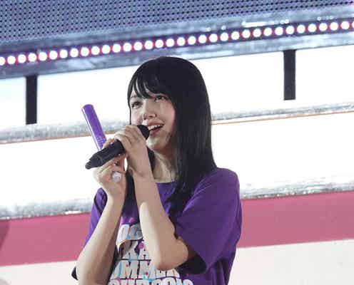 乃木坂46久保史緒里、サプライズ登場 過去最大規模ツアー閉幕 <真夏の全国ツアー2018/セットリスト>