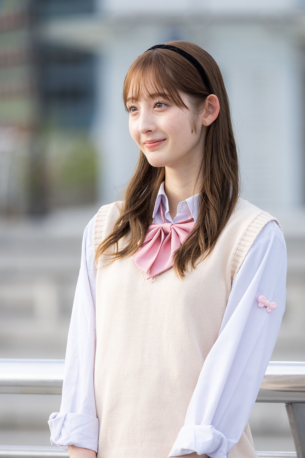 セシル「今日、好きになりました。-卒業編2023-」第1話（C）AbemaTV, Inc.