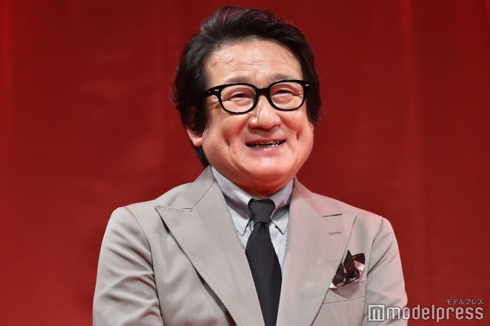 水田伸生監督（C）モデルプレス