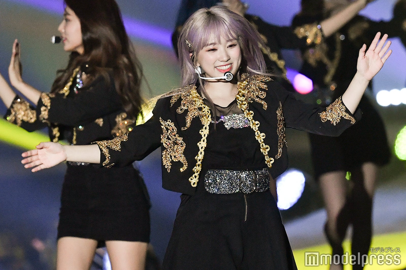 矢吹奈子（C）モデルプレス