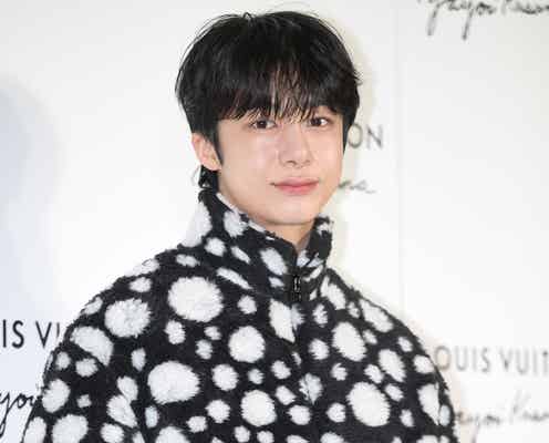 MONSTA Xヒョンウォン、入隊へ SEVENTEENジョンハンは“坊主姿”をロック画面に