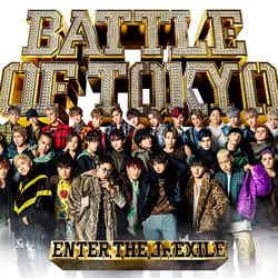 「BATTLE OF TOKYO ～ENTER THE Jr.EXILE～」（7月3日リリース） （提供写真）