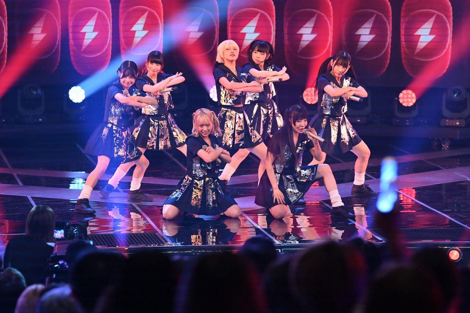 でんぱ組.inc（C）NHK