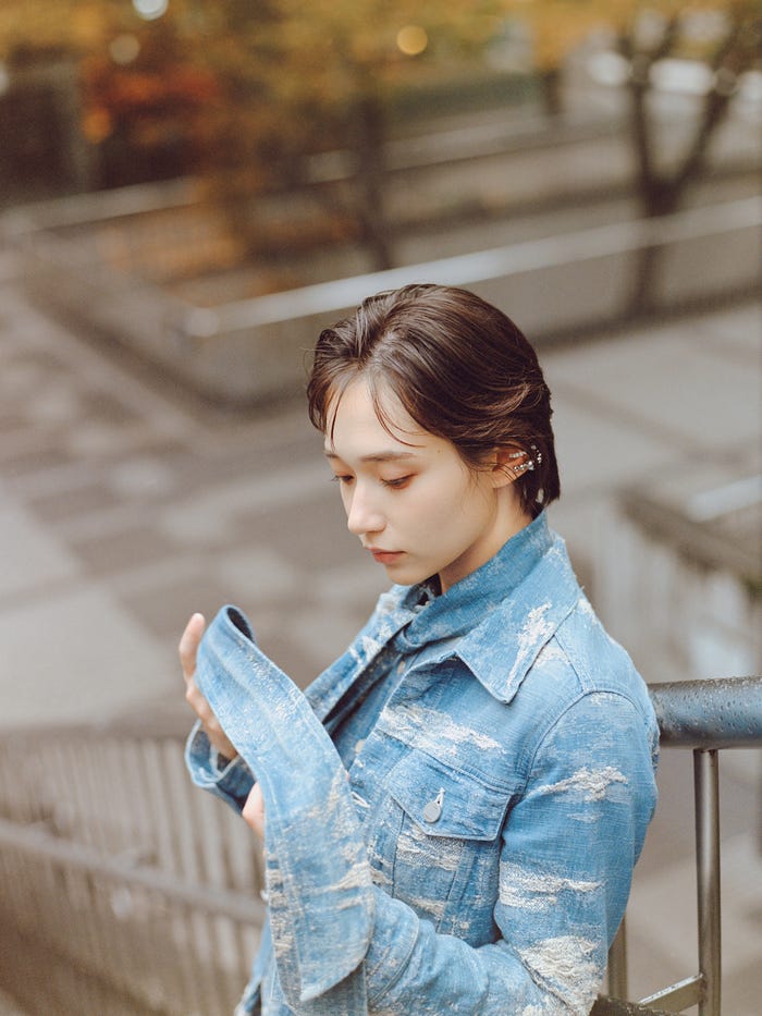 白本彩奈