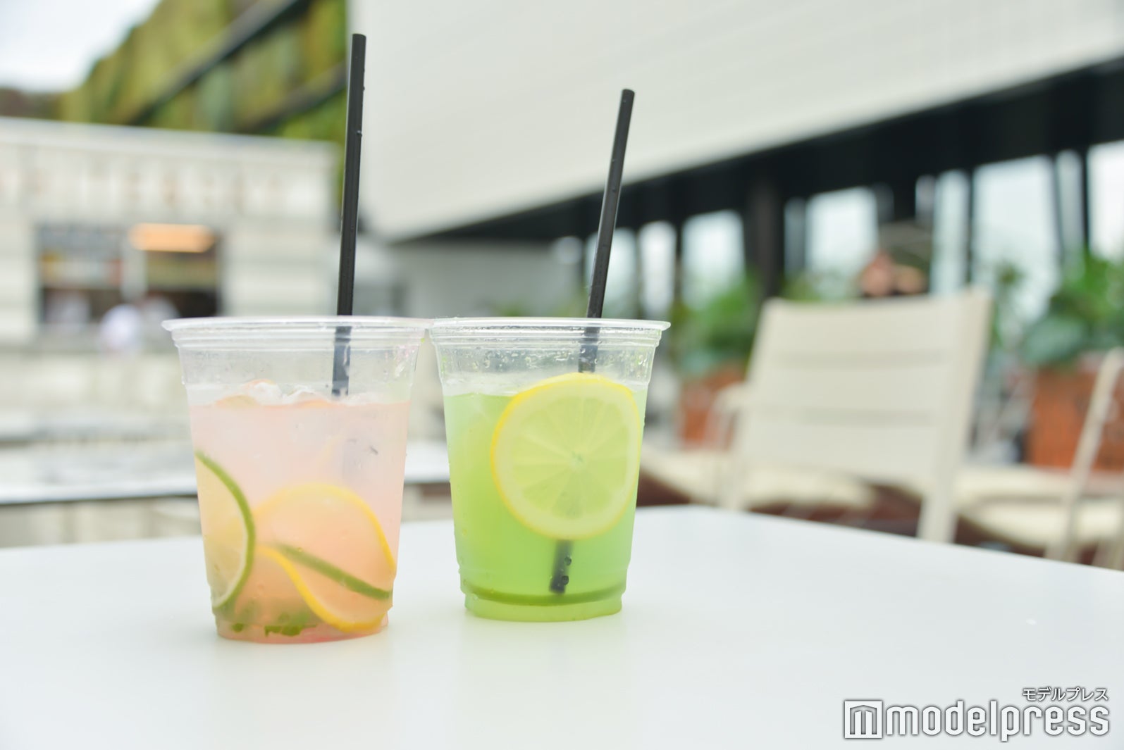 （C）モデルプレス