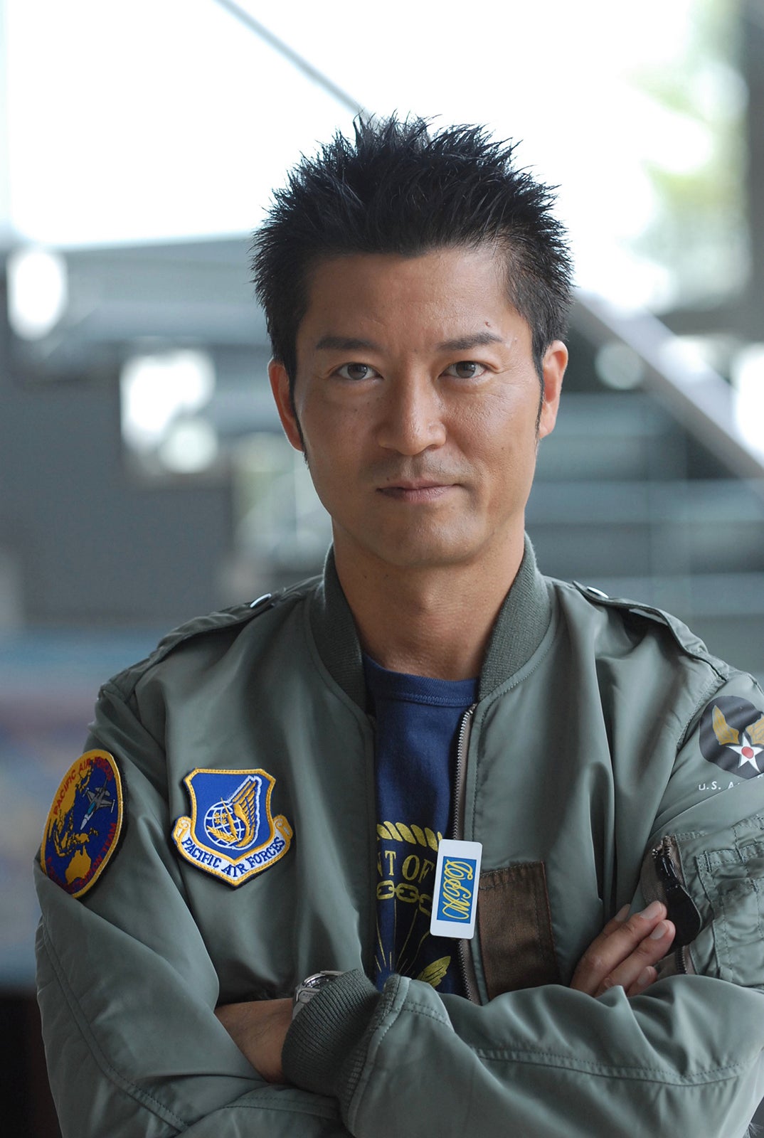 寺脇康文 （C）テレビ朝日・東映