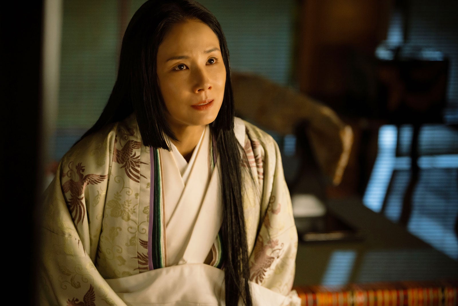 吉田羊「光る君へ」第18話（C）NHK