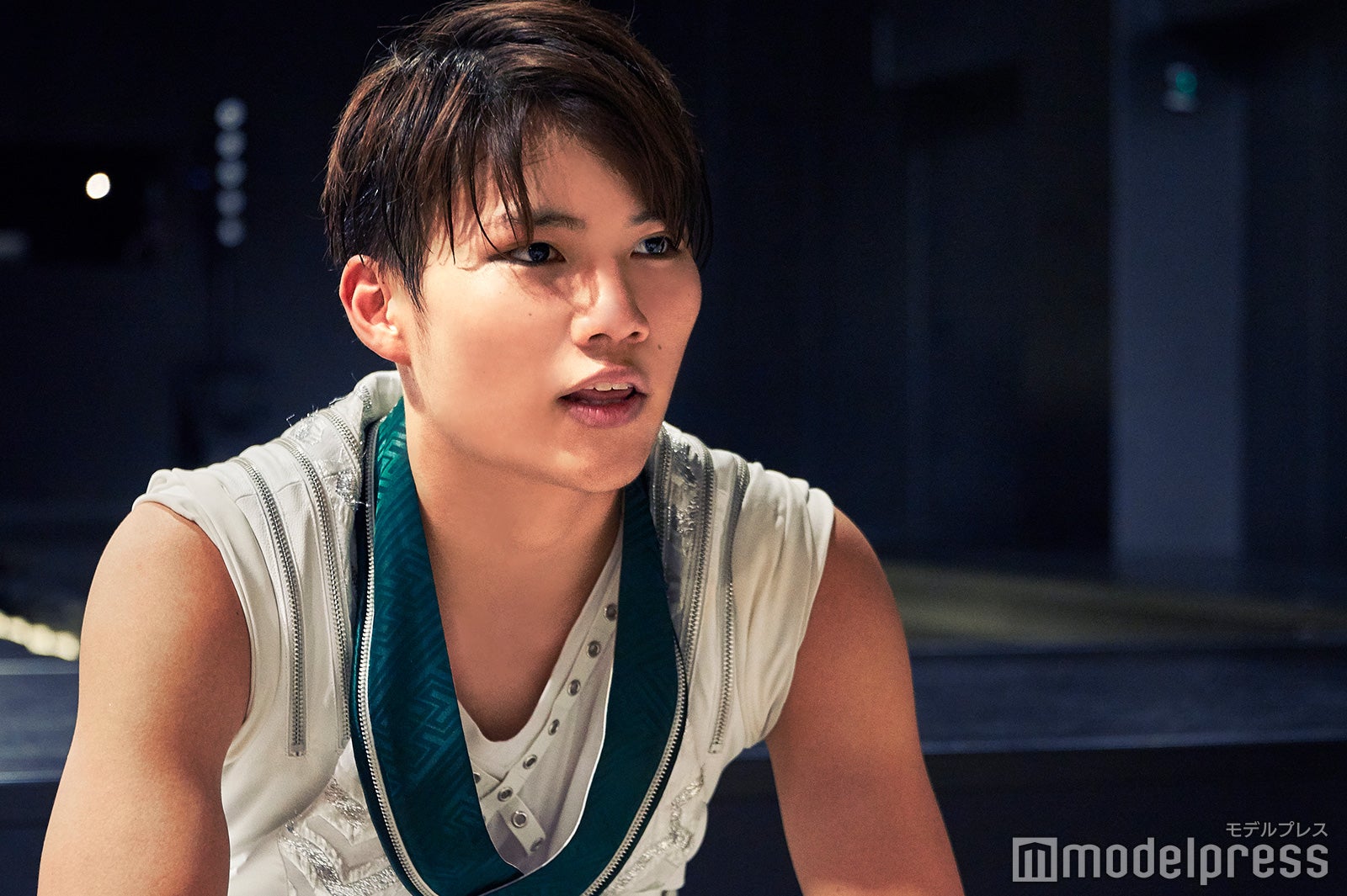 下田壮良 （C）モデルプレス