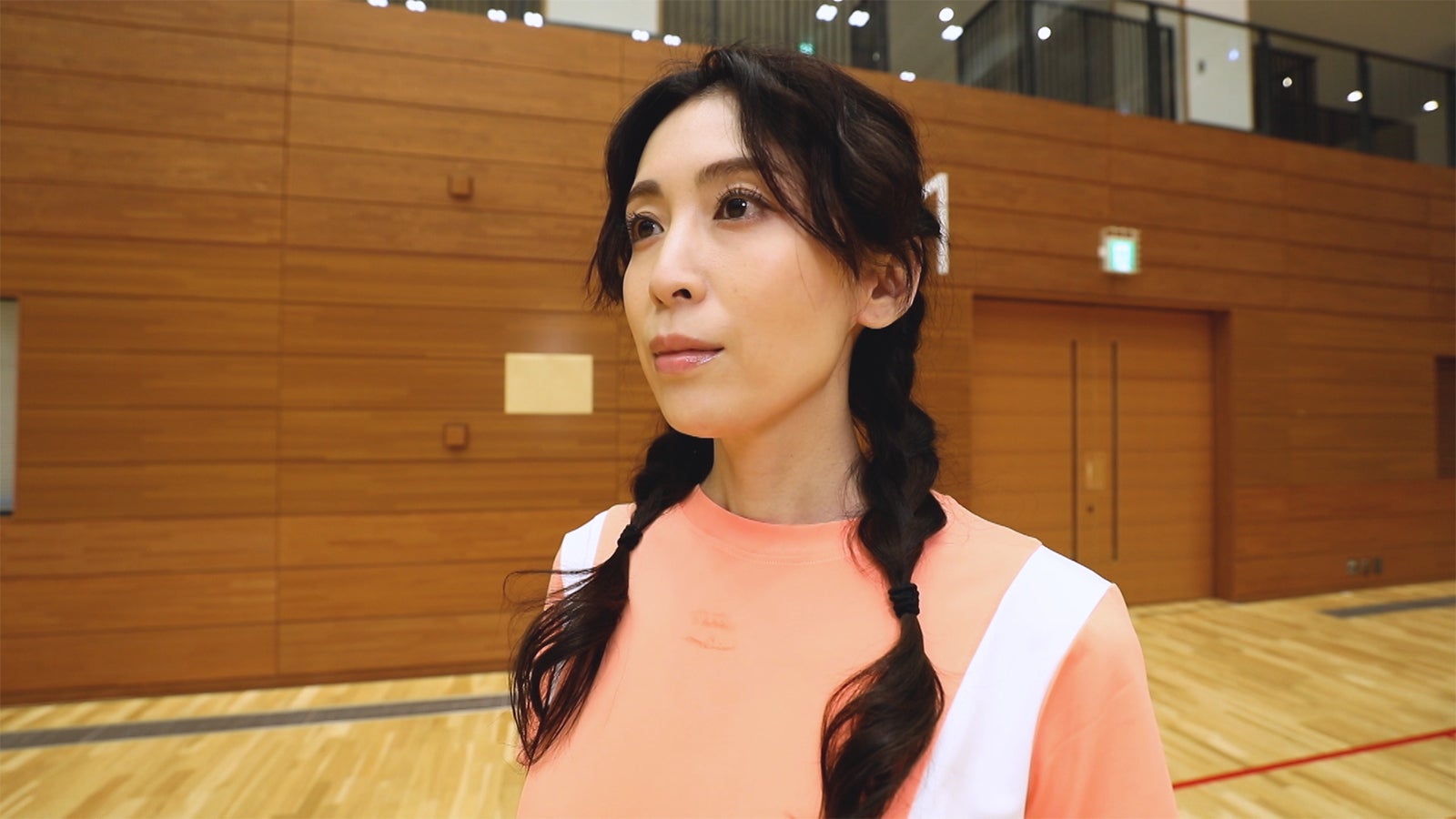 雛形あき （C）ABCテレビ