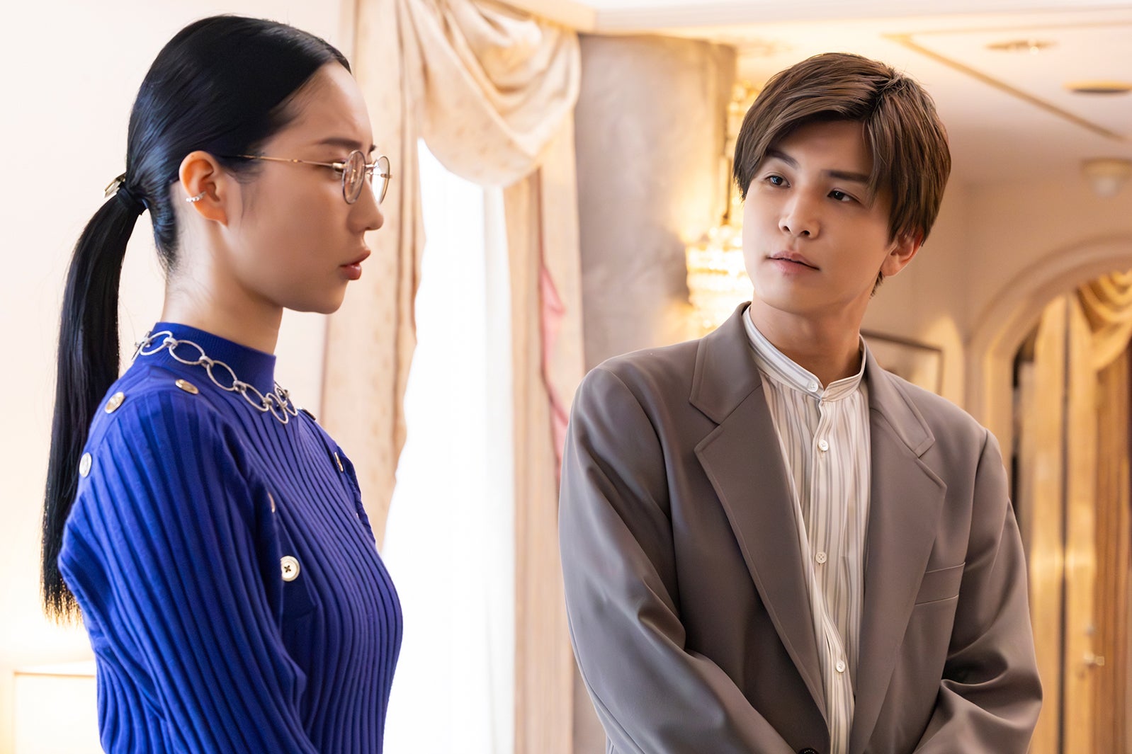 ファーストサマーウイカ、岩田剛典「フォレスト」第3話（C）ABCテレビ