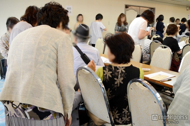 身上書交換タイム