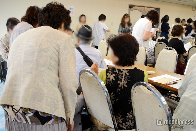 身上書交換タイム