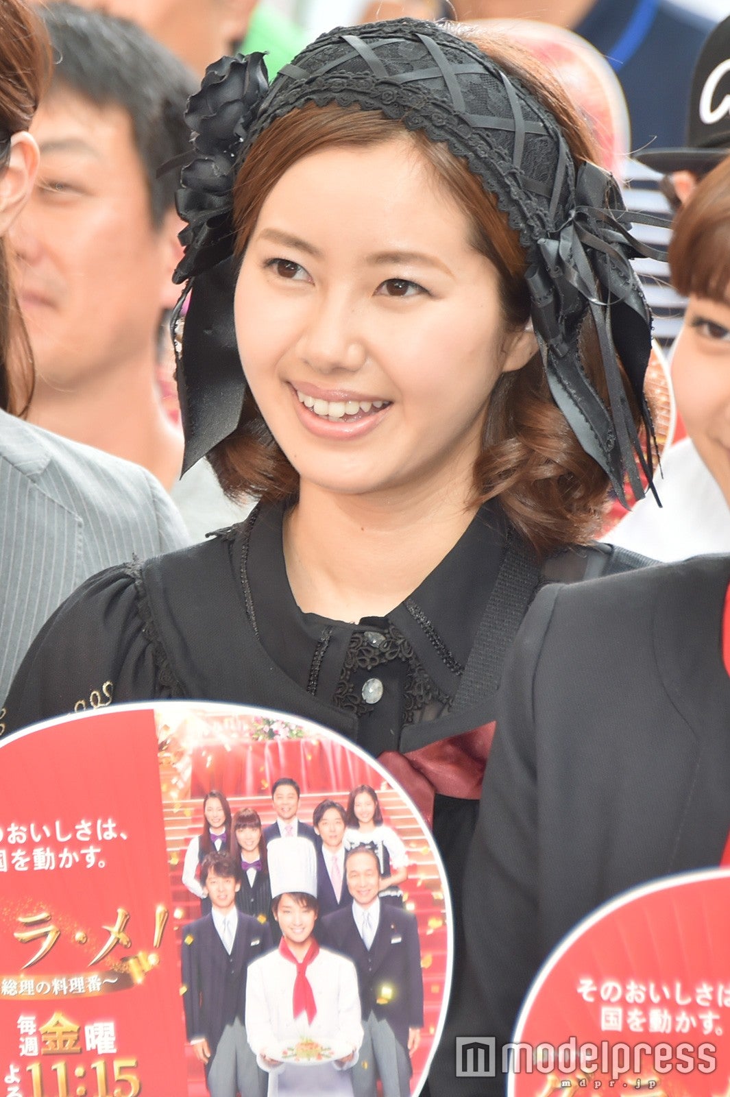 内藤理沙（C）モデルプレス