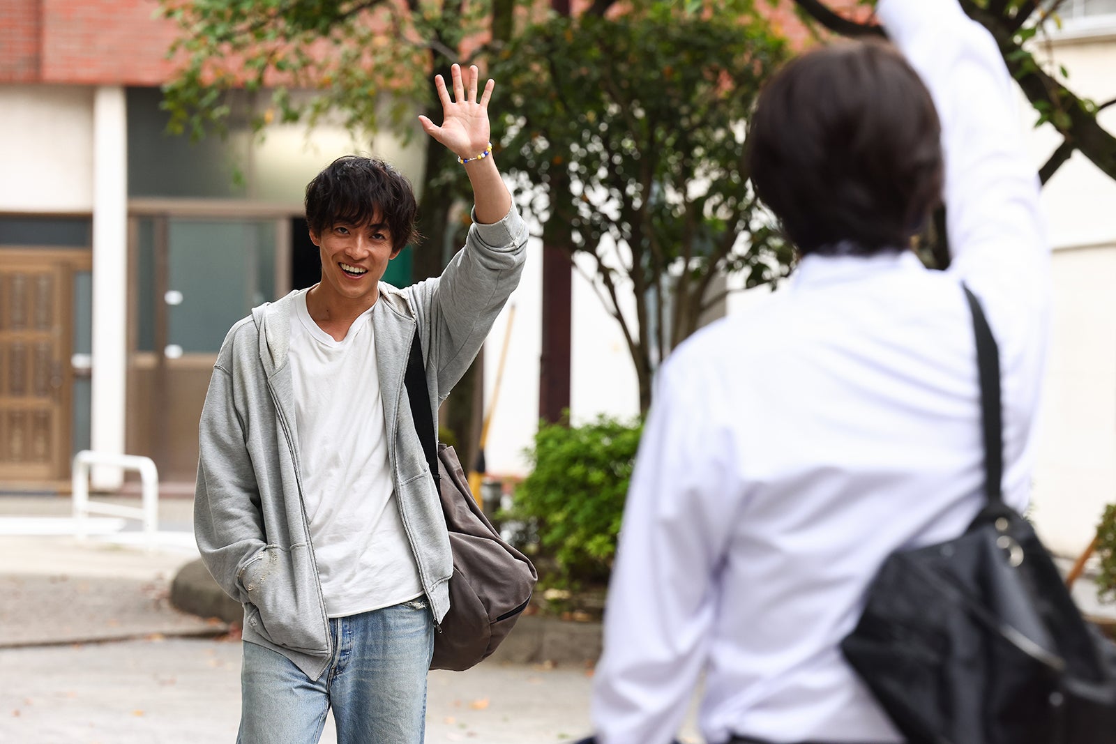 大東駿介「あのクズを殴ってやりたいんだ」第9話（C）TBS