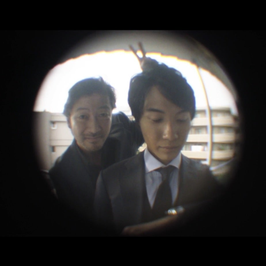 浅野忠信・神木隆之介が出演するドラマ予告映像のワンショット（画像提供：フジテレビ）