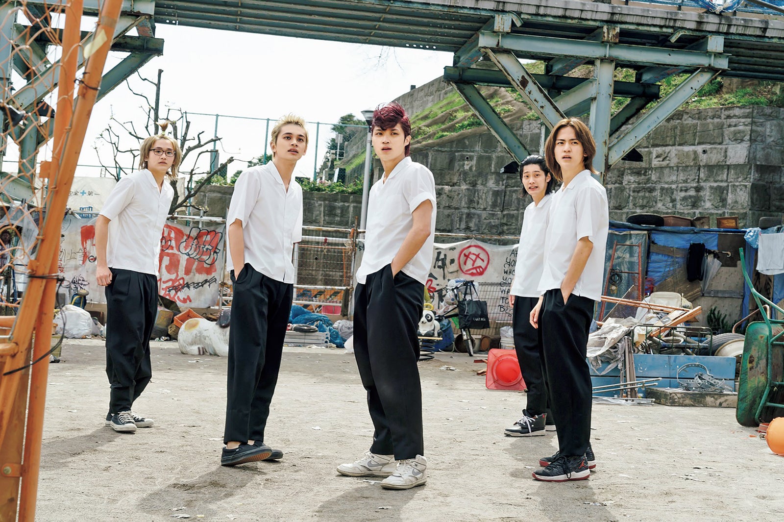 （C）和久井健 講談社（C）2020
映画「東京リベンジャーズ」製作委員会