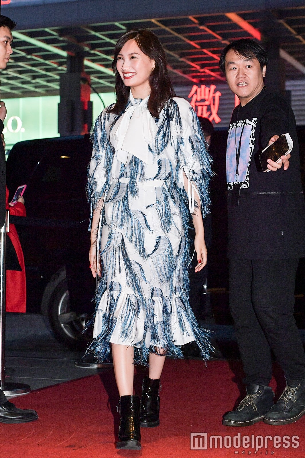 大政絢 （C）モデルプレス