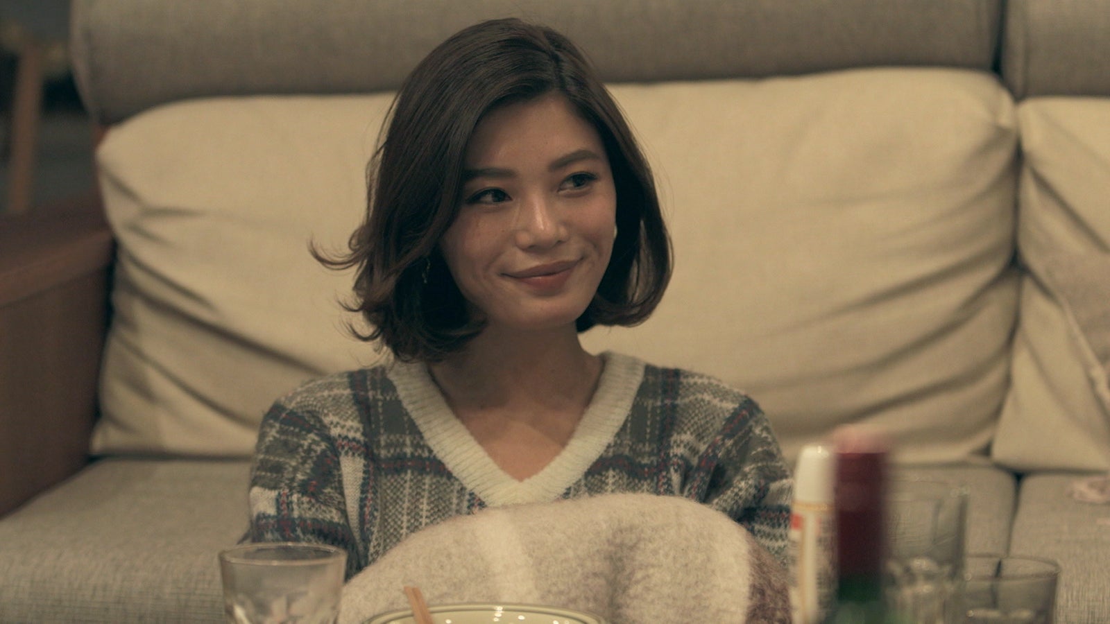 聖南「TERRACE HOUSE OPENING NEW DOORS」12th WEEK（C）フジテレビ／イースト・エンタテインメント