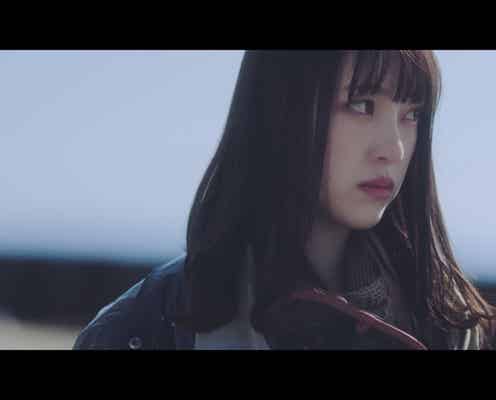 乃木坂46 2期生が全員涙 佐々木琴子最後のMV解禁<アナスターシャ>