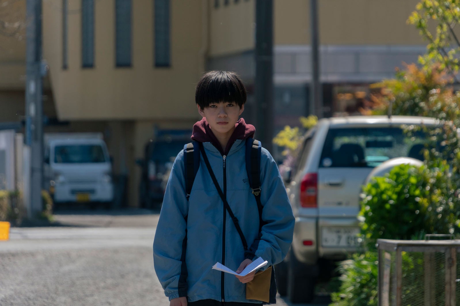 白鳥晴都（C）2022「ぜんぶ、ボクのせい」製作委員会