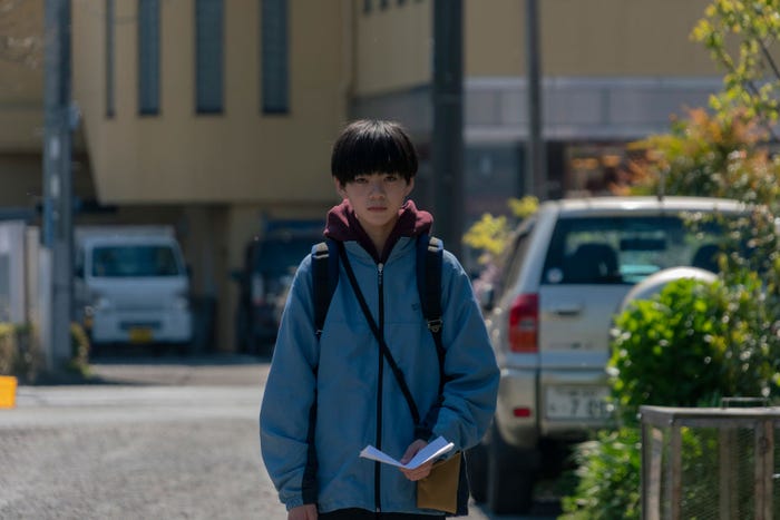 白鳥晴都(C)2022「ぜんぶ、ボクのせい」製作委員会