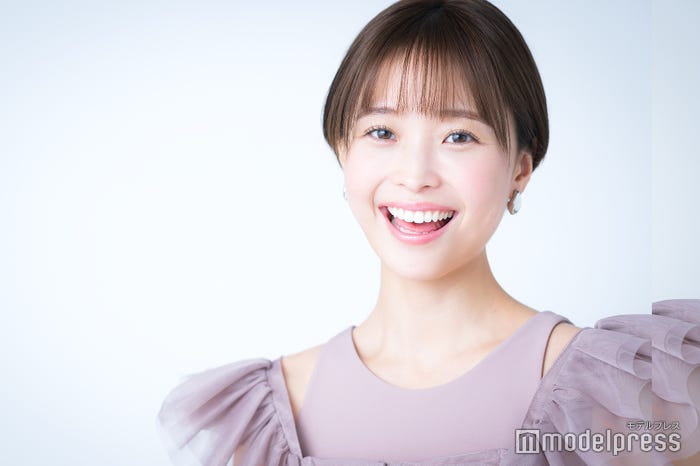 渡邊渚(C)モデルプレス