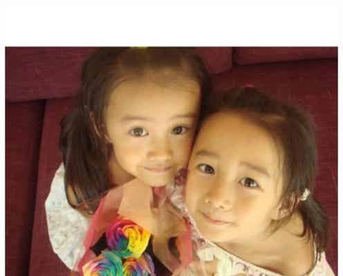 Cocomi、妹・Koki,の誕生日に“変顔”“寝顔”秘蔵ショット公開