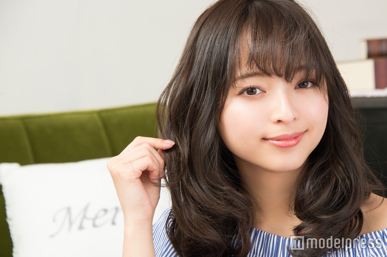 黒口那津さん（C）モデルプレス