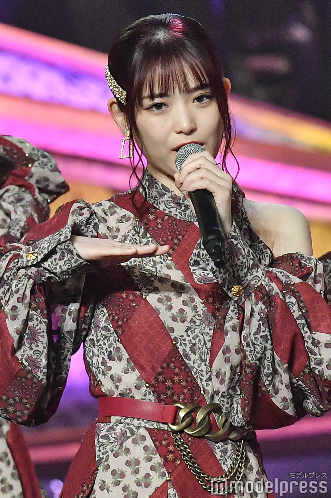 （C）モデルプレス