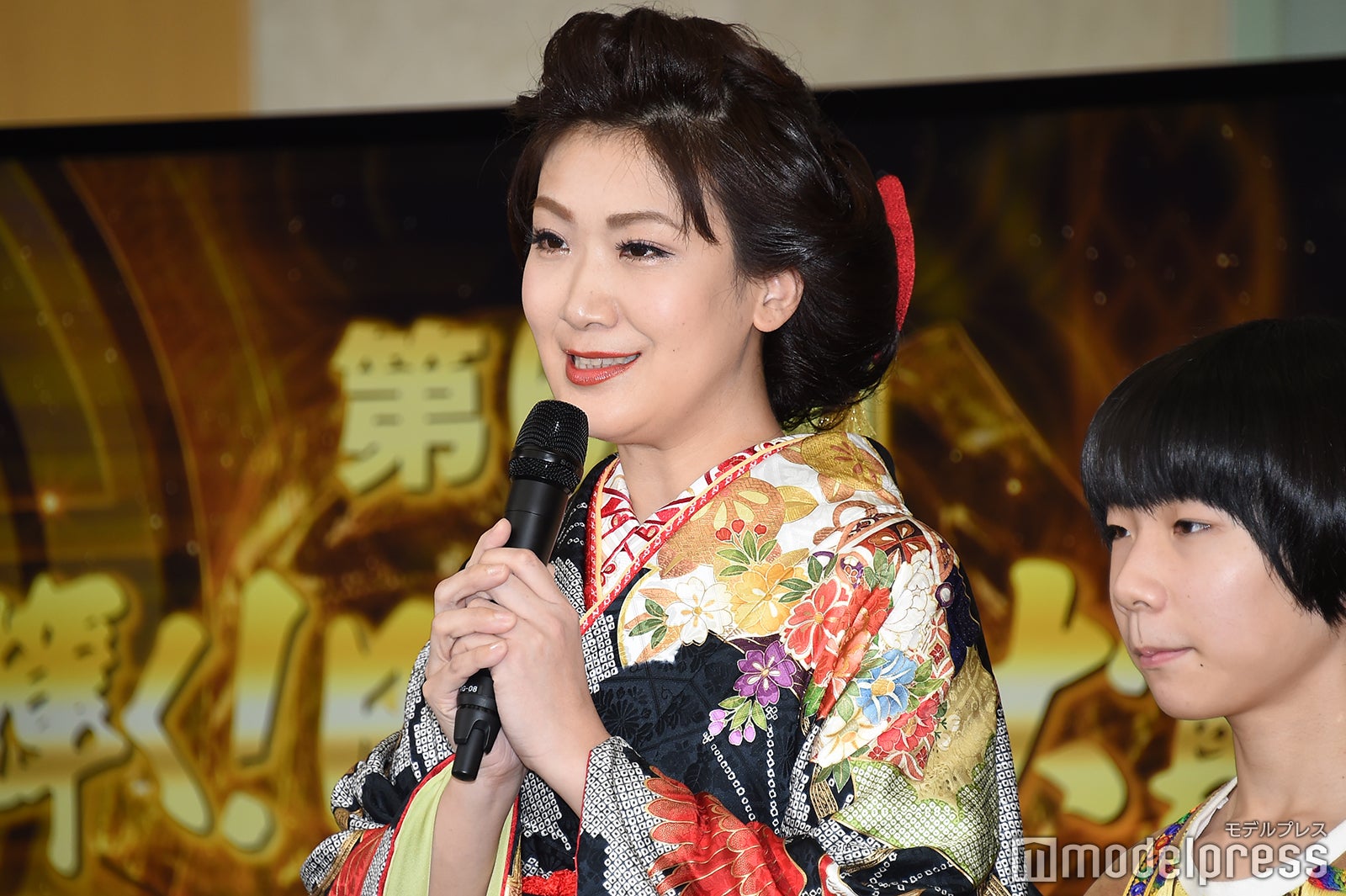 市川由紀乃 （C）モデルプレス