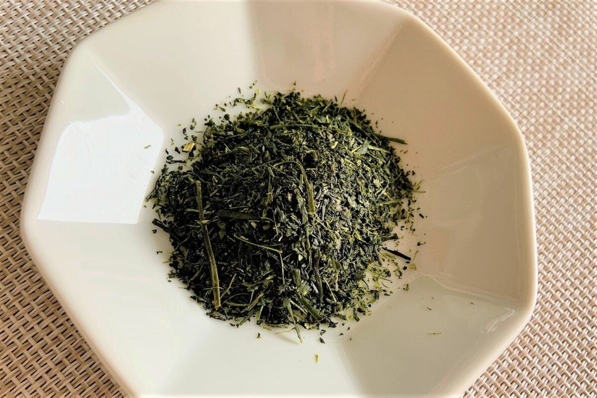 荒畑園 お茶どら焼き