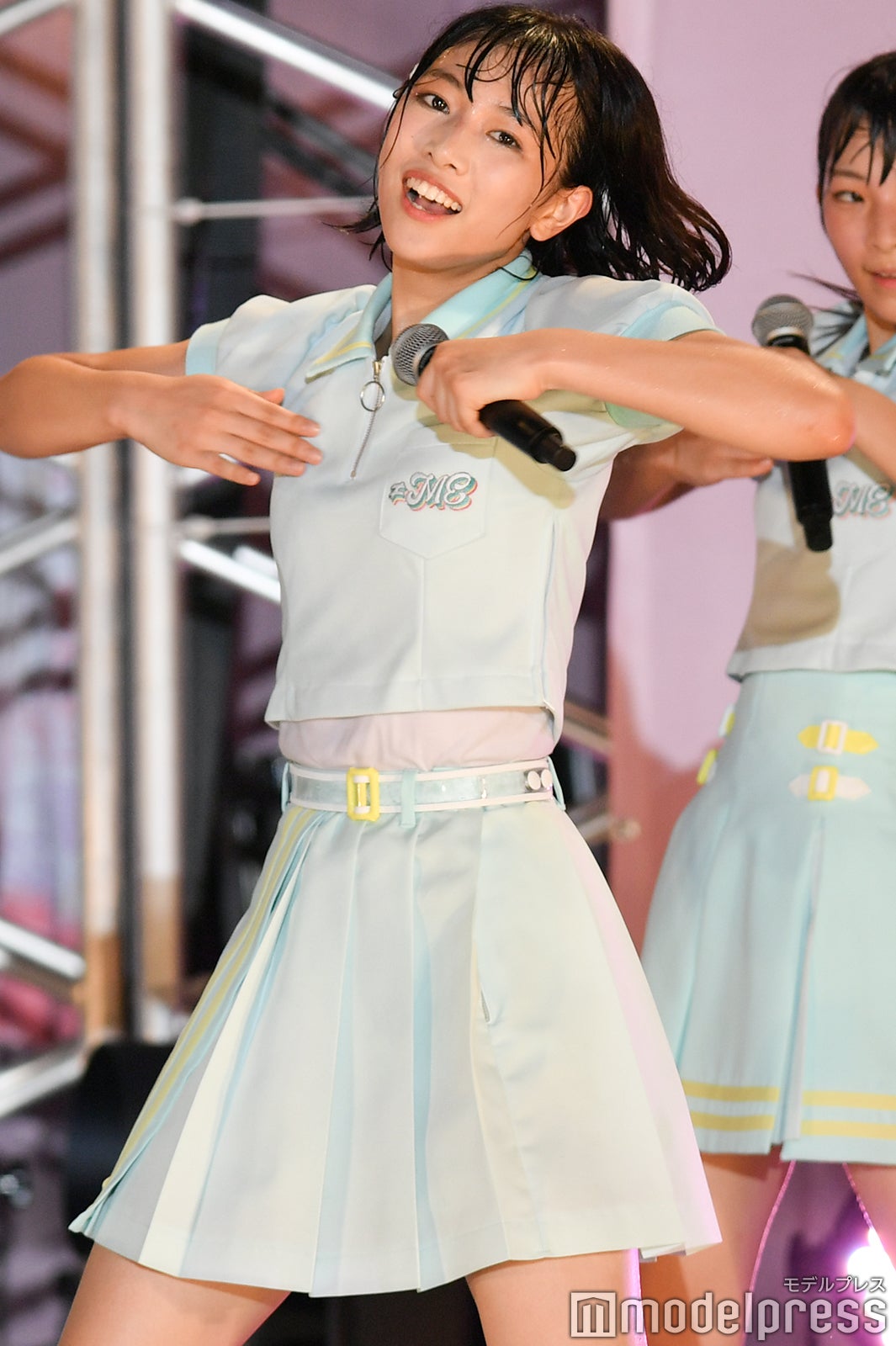 蟹沢萌子／＝LOVE ≠ME スペシャルコンサート「24 girls」 （C）モデルプレス