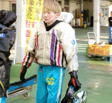 【ボート】平和島 金子拓矢が優勝戦の2号艇を獲得 逆転Vへ意欲を燃やす「状態はいいと思う」