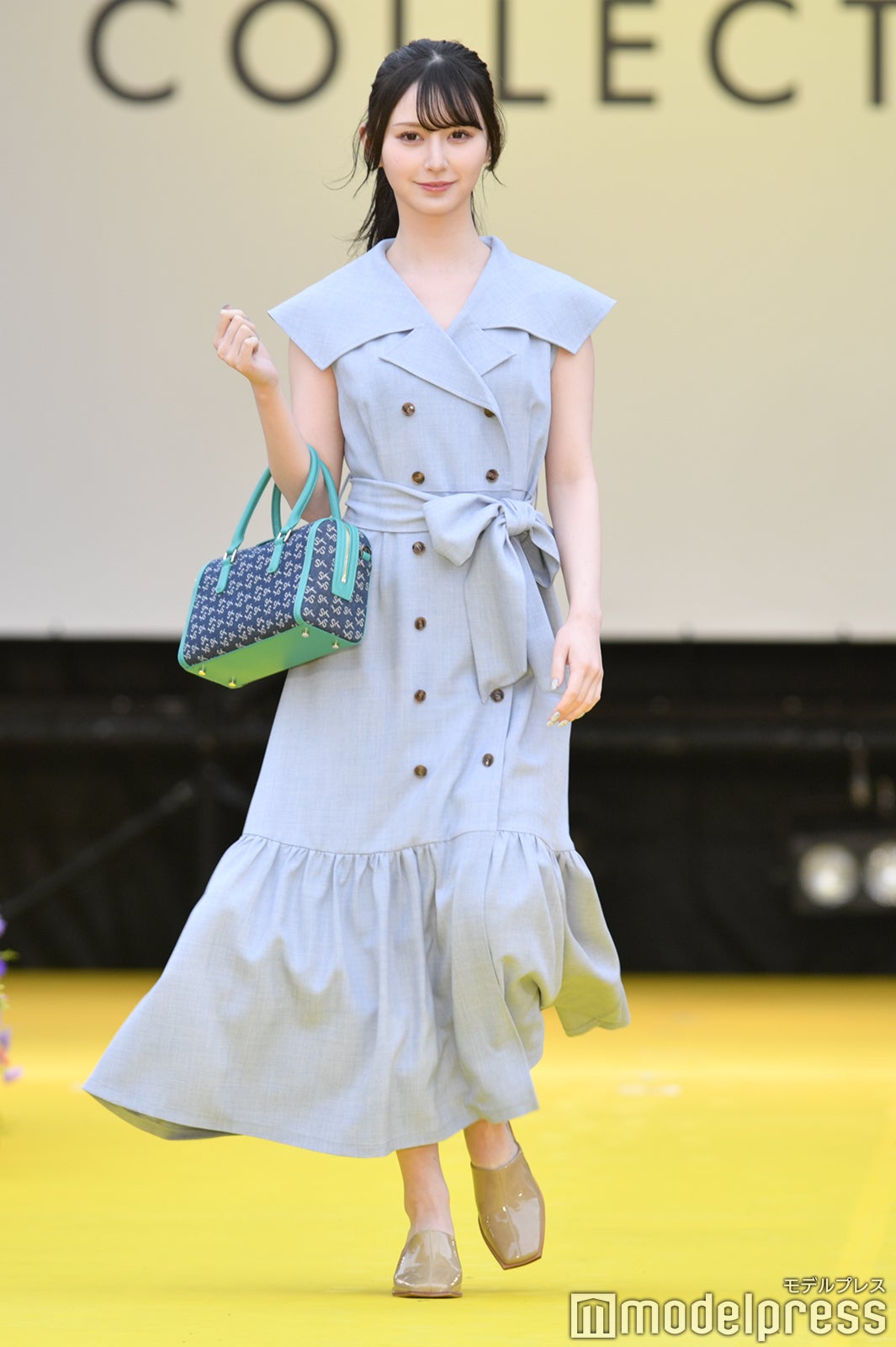 山本望叶（C）モデルプレス