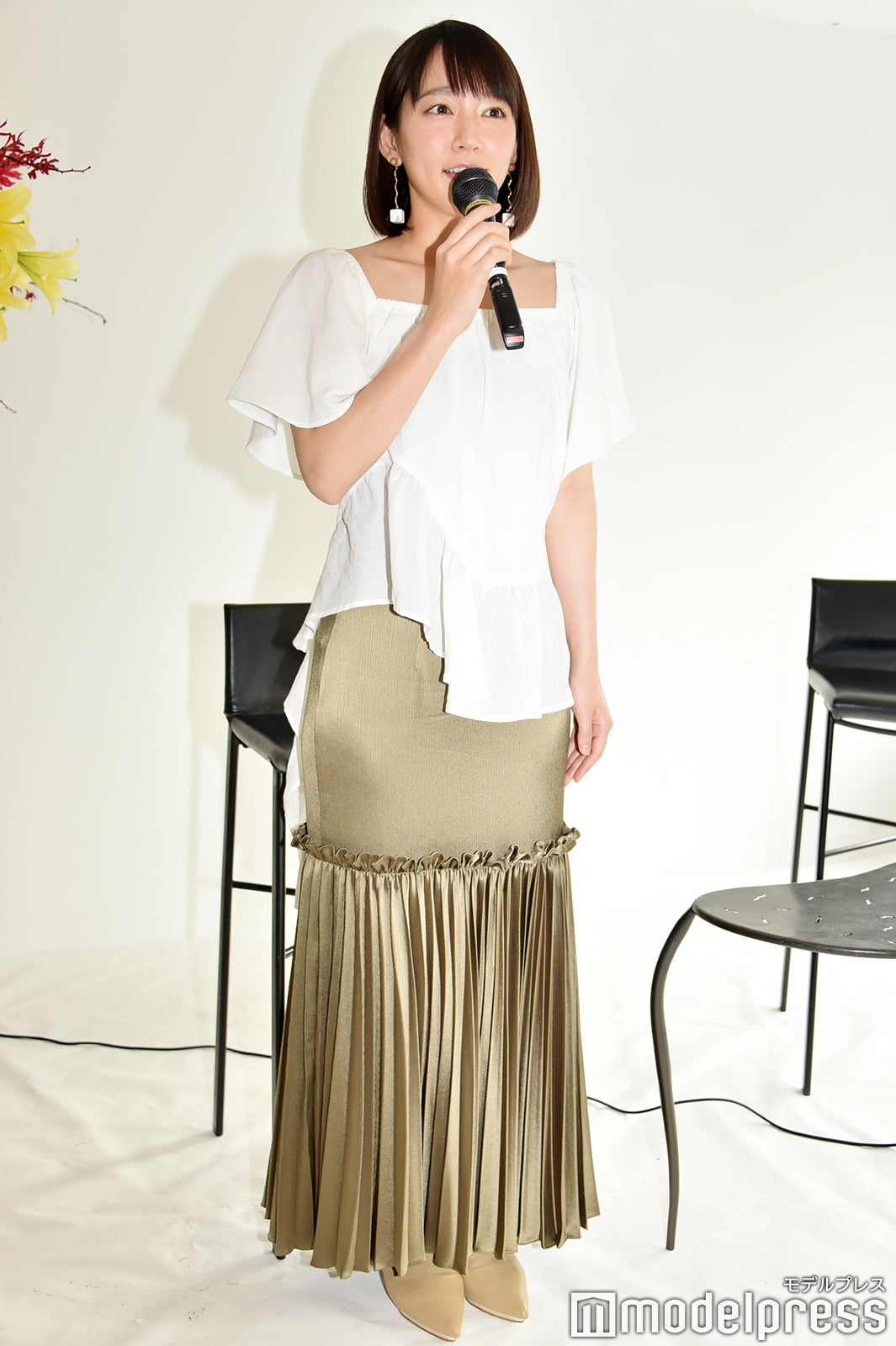 吉岡里帆（C）モデルプレス