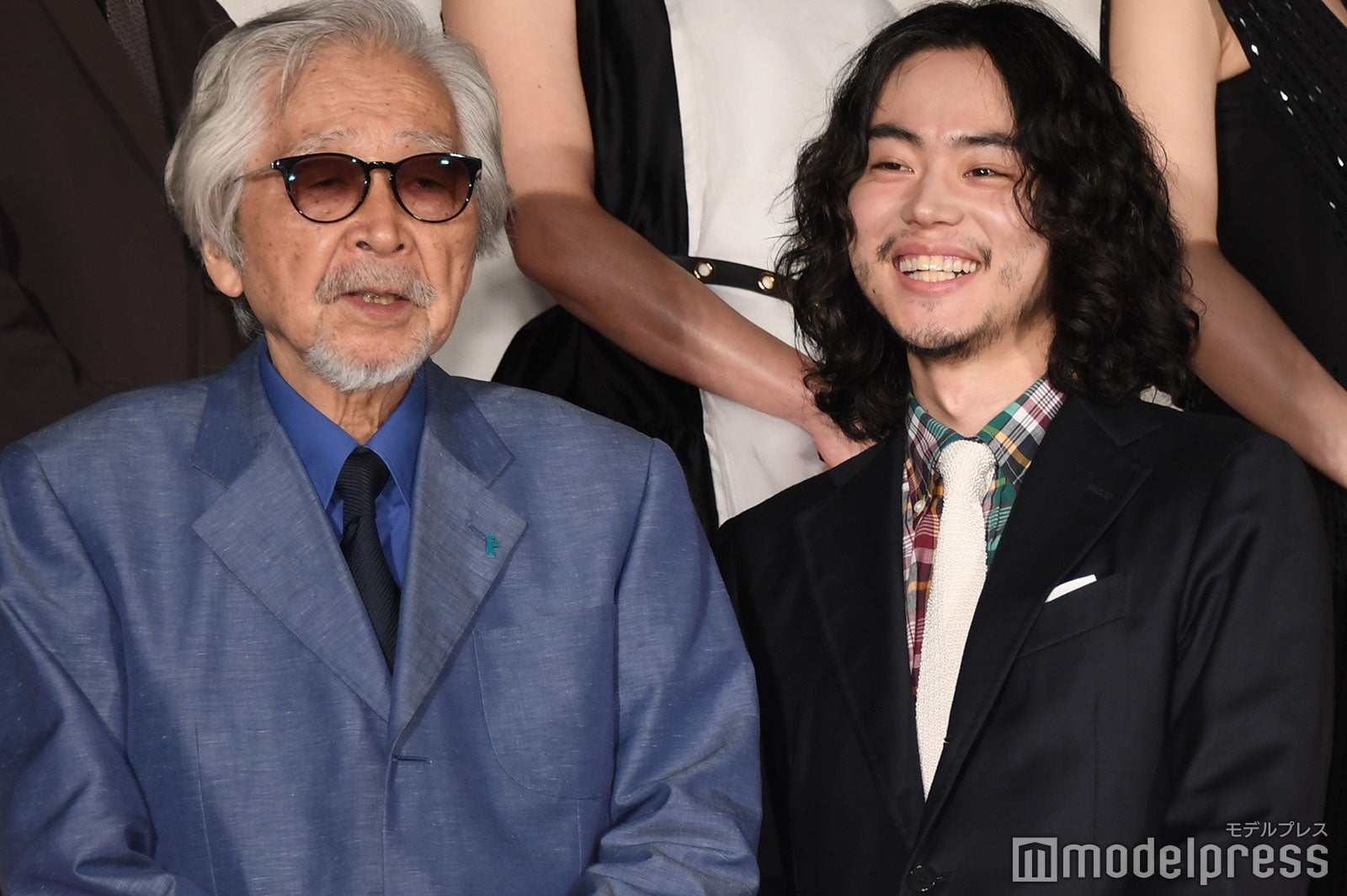 山田洋次監督、菅田将暉 （C）モデルプレス