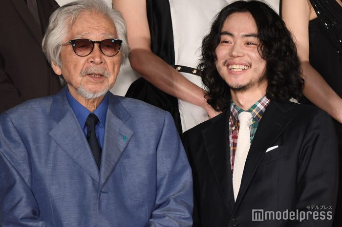 山田洋次監督、菅田将暉 (C)モデルプレス