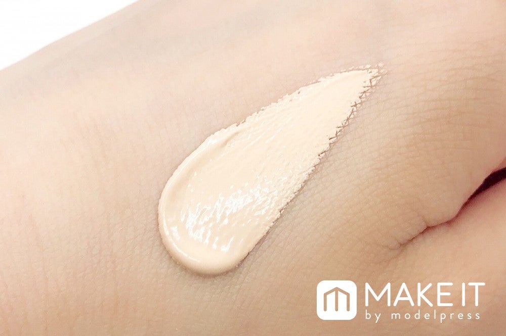 マキアージュ／ドラマティックリキッド UV テクスチャ― (C)メイクイット