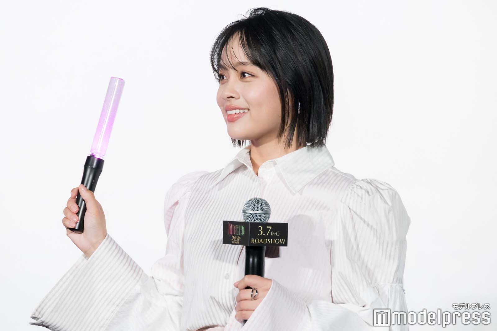 清水美依紗（C）モデルプレス