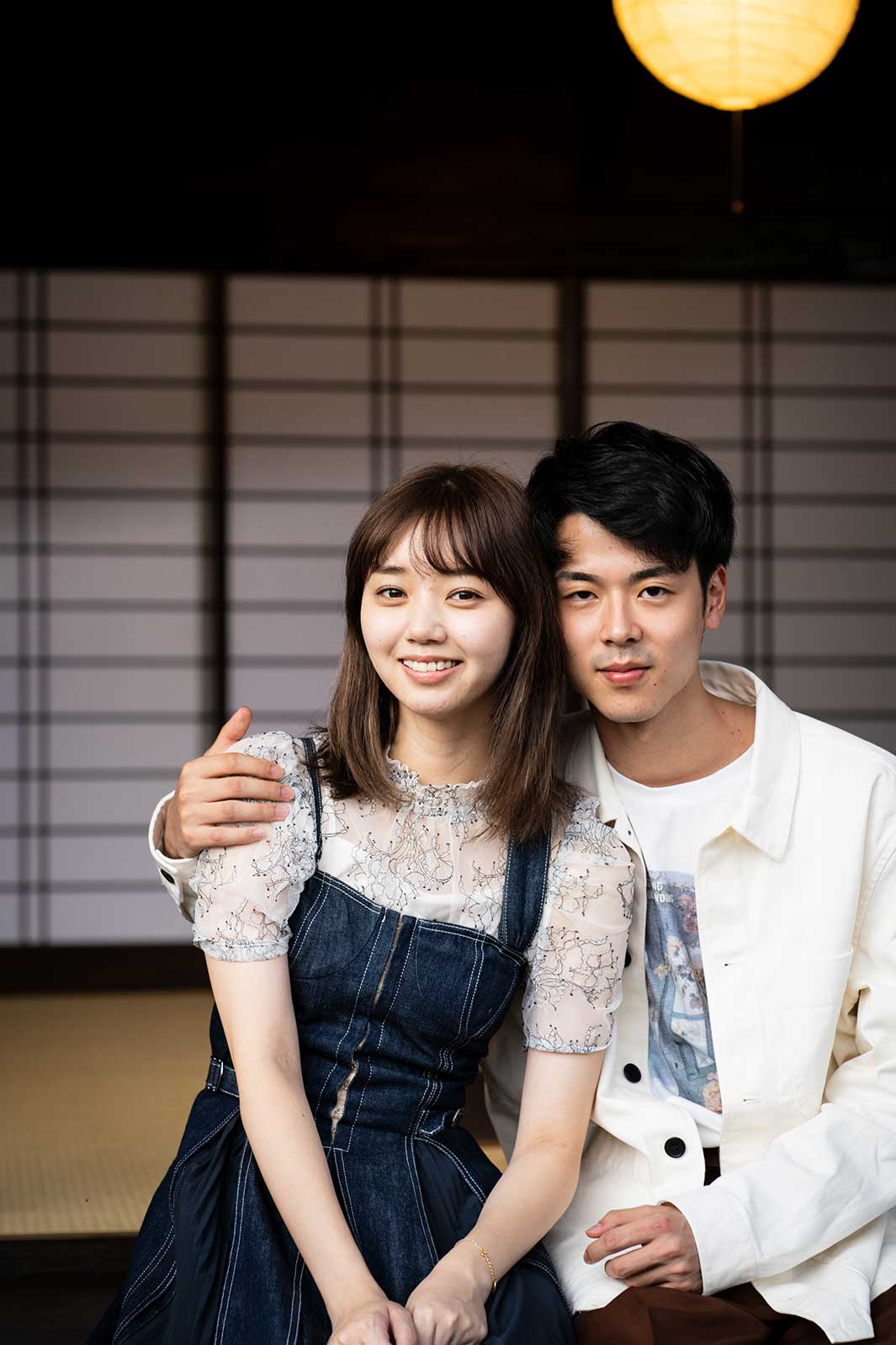 ドラ恋 告白成立の江野沢愛美 北條慶 射止めた思いの強さ 絶対この人から変わることない キスシーン 共同生活で大きく成長 インタビュー モデルプレス ドラ恋 告白成立の江野沢愛美 北條慶 射止めた思いの強さ 絶対この人から変わることない キスシーン 共同生活で大きく成長 インタビュー モデルプレス