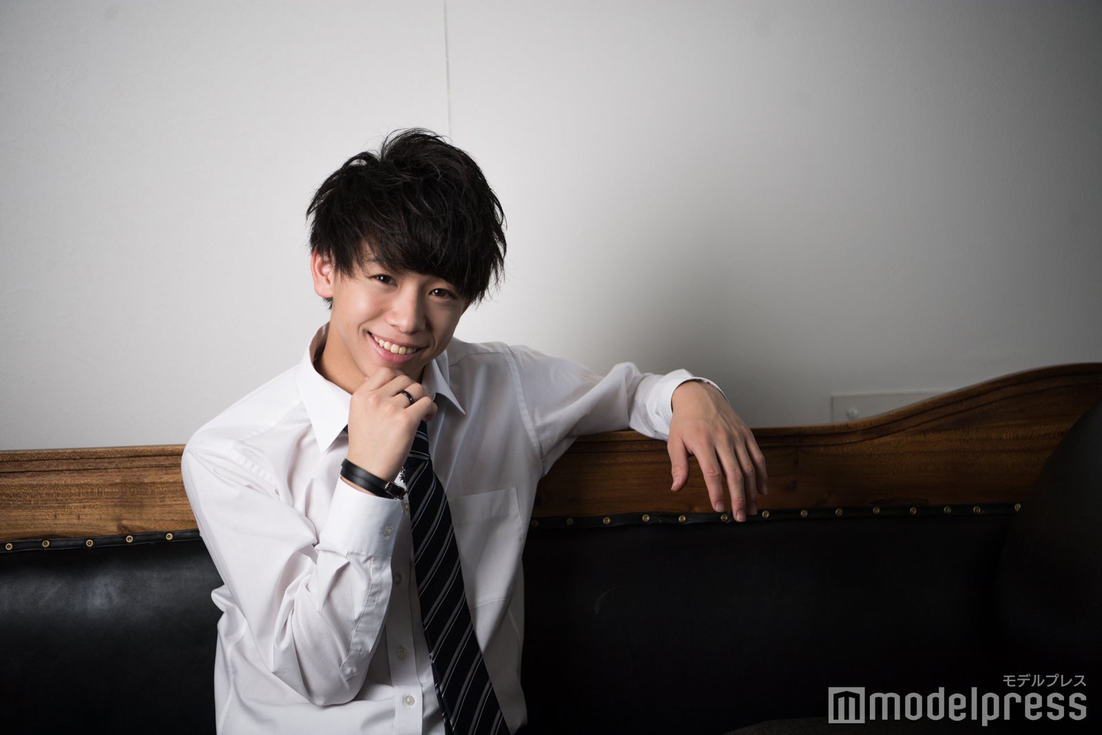 加藤勇也（C）モデルプレス