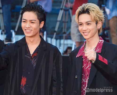 川村壱馬、夢叶い「心から光栄」 志尊淳・山田裕貴・吉野北人ら「HiGH&LOW THE WORST」キャストレッドカーペット集結