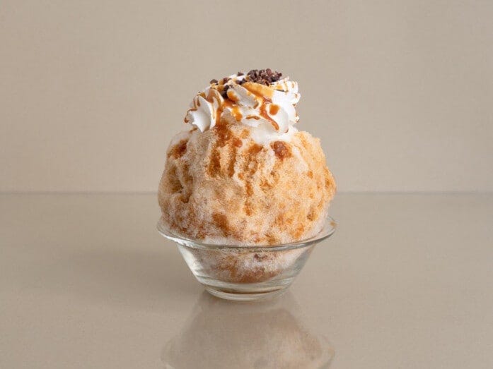 大人のキャラメルラテ（税込1500円）（提供画像）