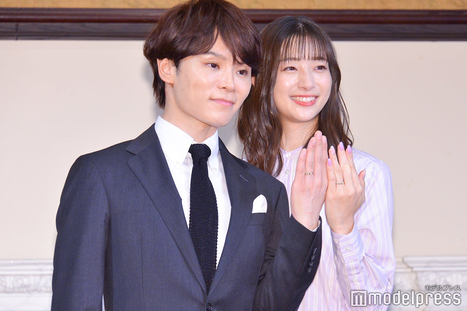 TATSU、足立梨花（C）モデルプレス