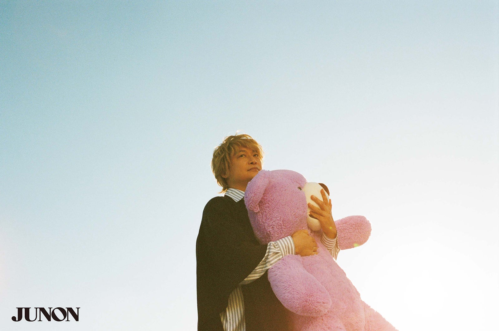 香取慎吾 （画像提供：主婦と生活社）