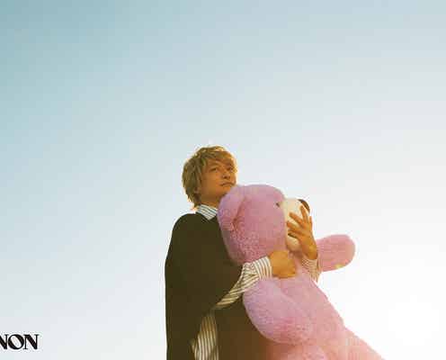 香取慎吾、“きゅん”となる瞬間「狙ってるのかもしれない」