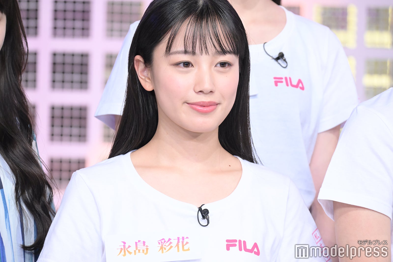 永島彩花 （C）モデルプレス