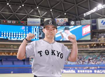 巨人・小笠原 ブーイング乗り越え対古巣2連勝「ドラゴンズでもそういうピッチングしてくれと言われたんですけど」お立ち台でもブーイング飛ぶ異様ムード