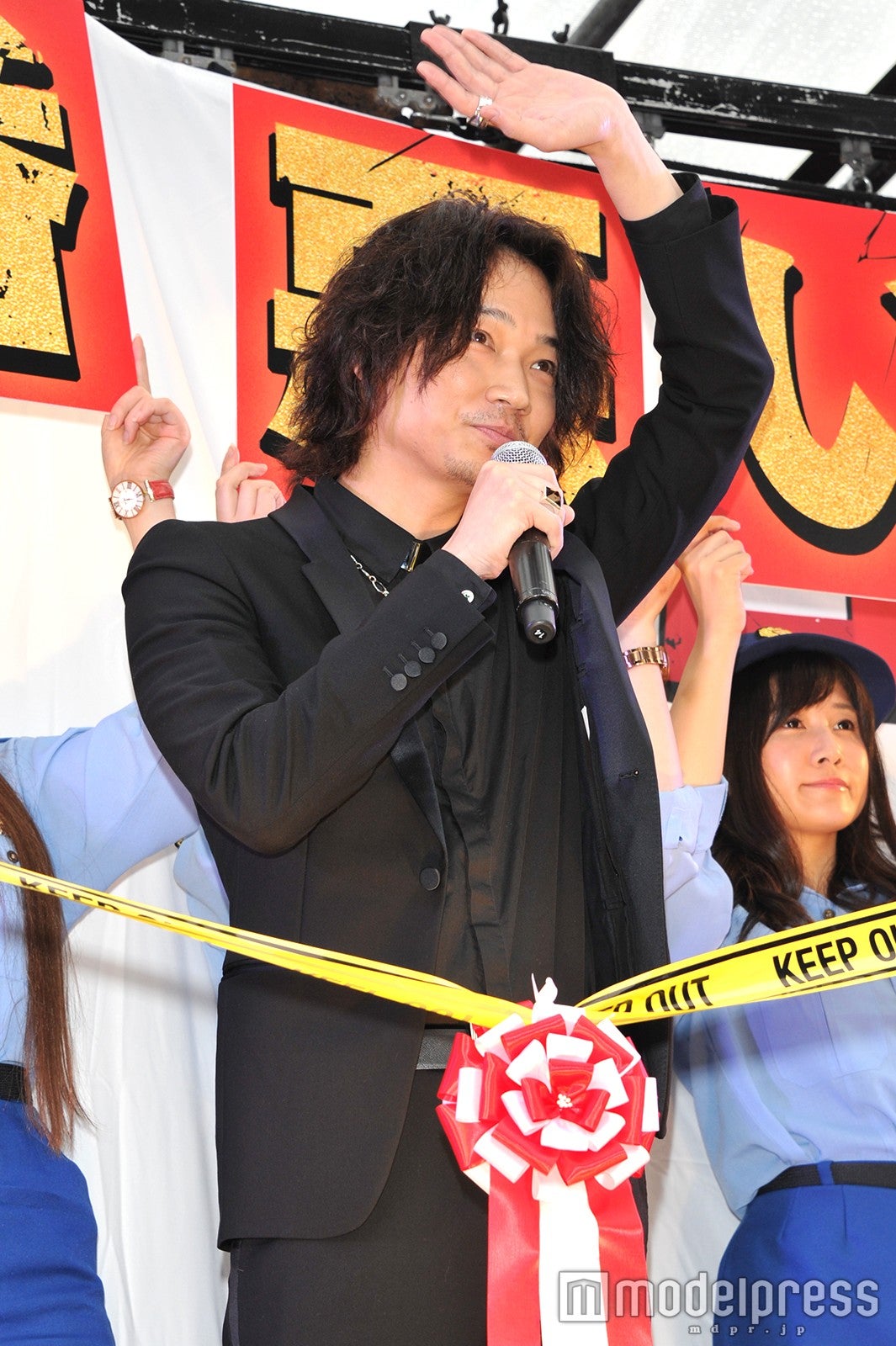 綾野剛（C）モデルプレス