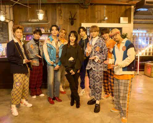 FANTASTICS、即興“胸キュンゼリフ”で対決 中島美嘉はデビュー秘話告白